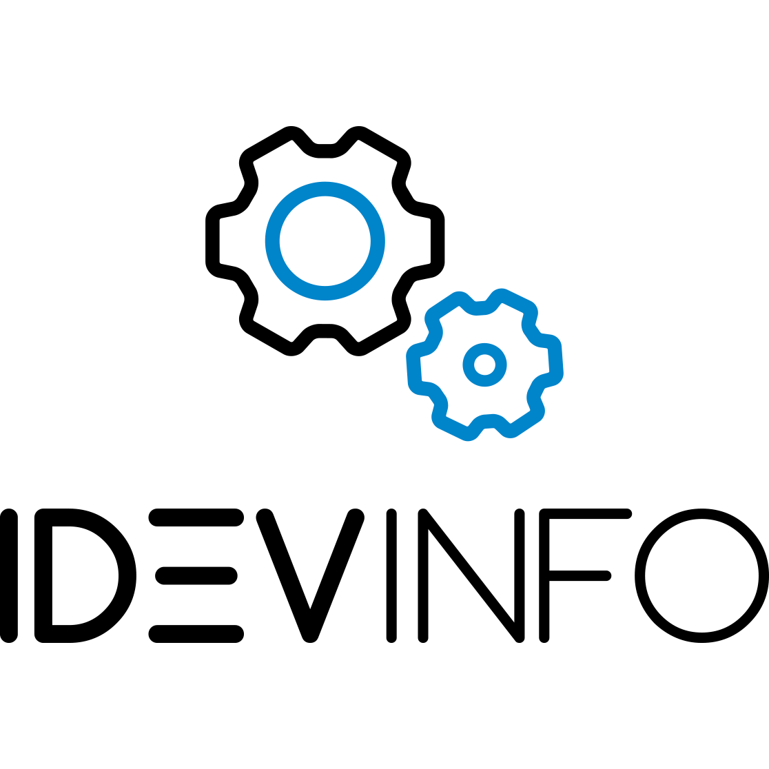 Logo IDEVINFO